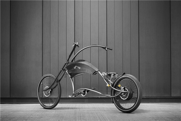 Archont Electro 電動自行車(三) Archont Electro 電動自行車(三)