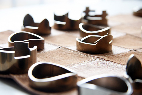 Raw Studio 國際象棋（二）