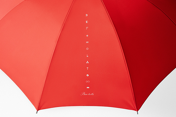 Phone-Brella 雨傘（三）