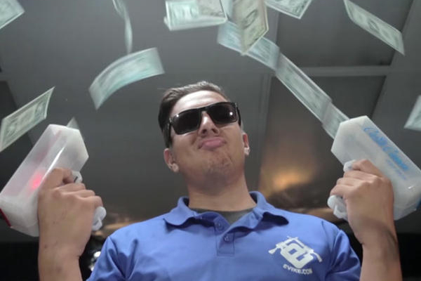 Cash Cannon 發錢機器（三）