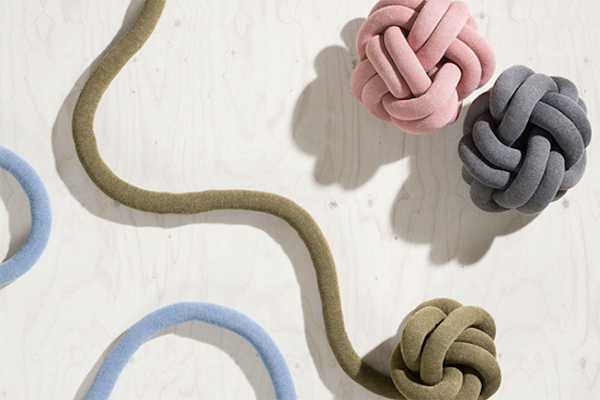 Knot Pillows 抱枕(五)