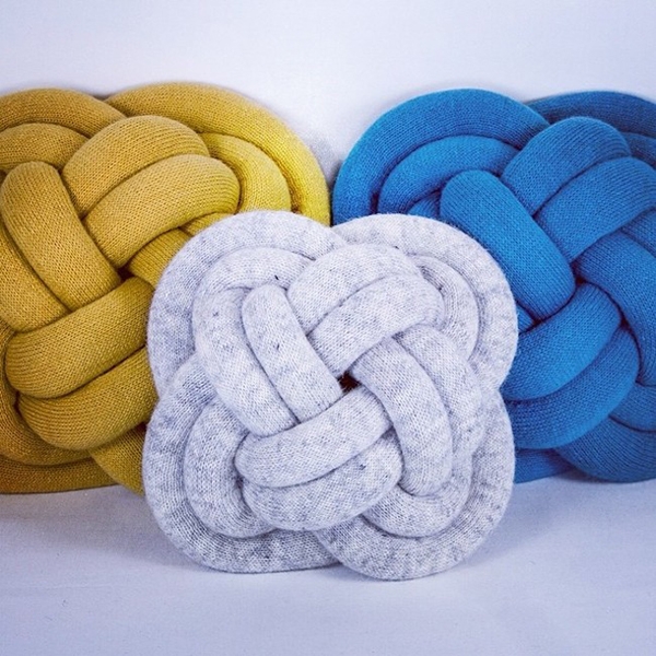 Knot Pillows 抱枕(七)