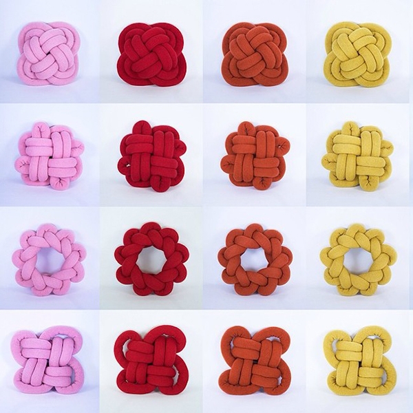 Knot Pillows 抱枕(八)