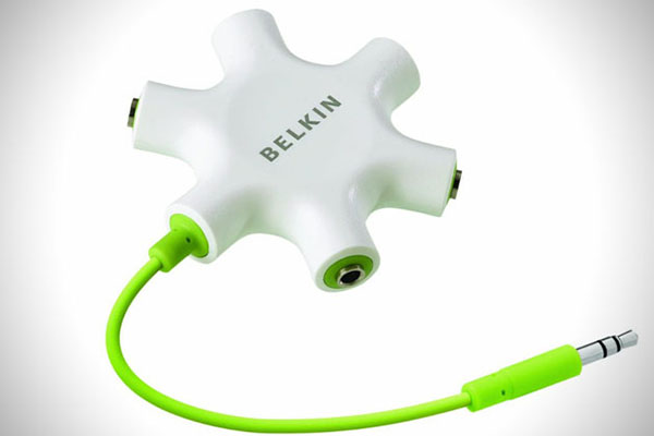 BELKIN 音頻分享接頭（二）