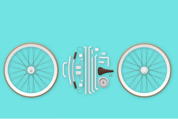 Kit Bike 自行車（八）