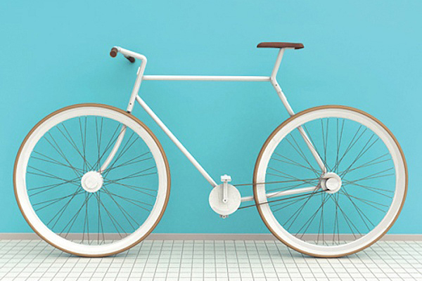 Kit Bike 自行車（九）