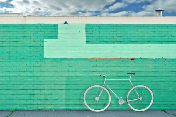 Kit Bike 自行車（十）
