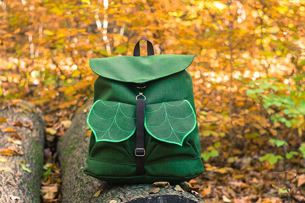 Leafling Bags 創意背包（三）