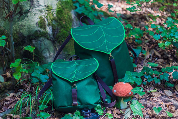 Leafling Bags 創意背包（六）