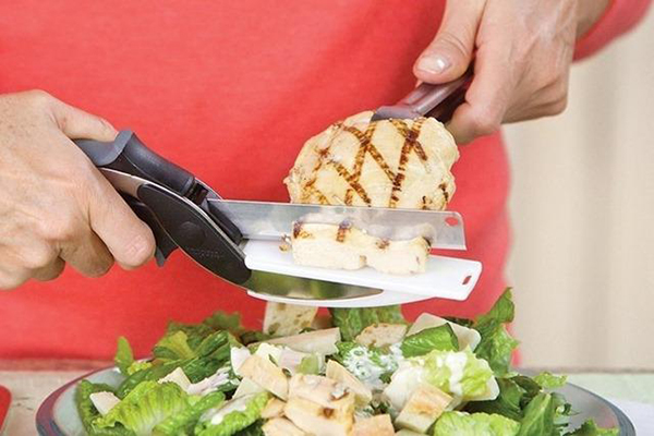 CLEVER CUTTER 食物剪刀