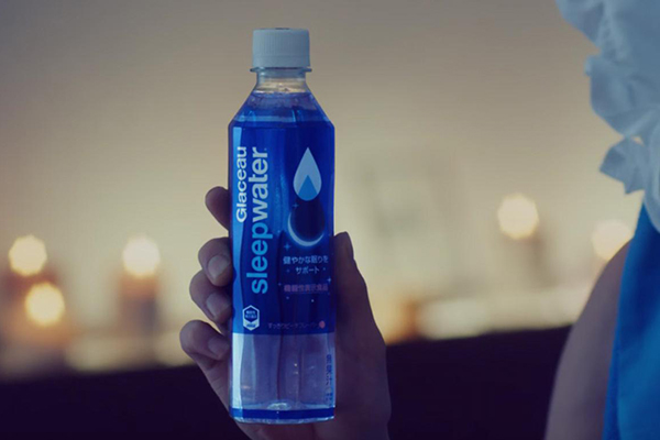 Glaceau Sleep Water 酷樂仕睡眠水