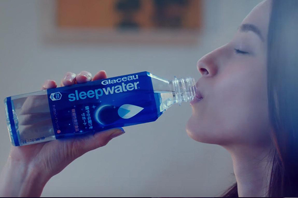 Glaceau Sleep Water 酷樂仕睡眠水(二)