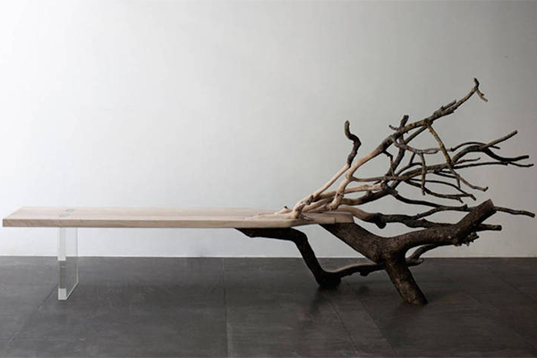 Fallen Tree 樹狀長椅（二）