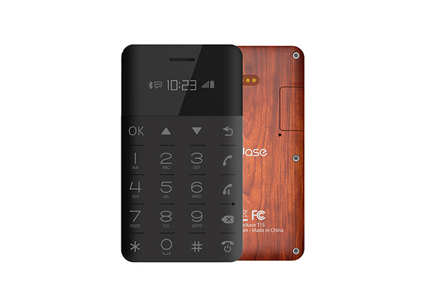 Talkase T1S卡片手機(四)