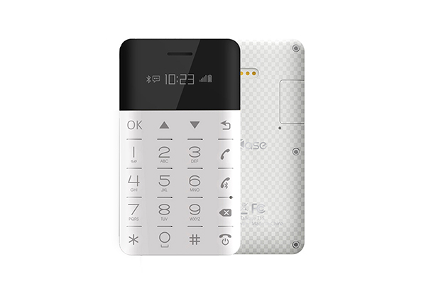 Talkase T1S卡片手機(五)