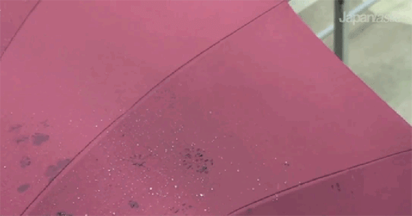魔法雨傘（四）