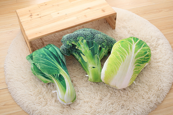 蔬菜抱枕（四）