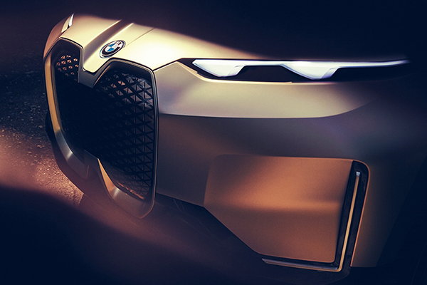 BMW Vision iNext 概念汽車（五）