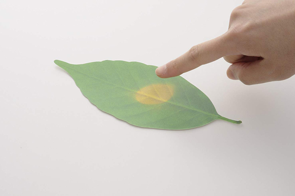 Leaf Thermometer 溫度計(二)