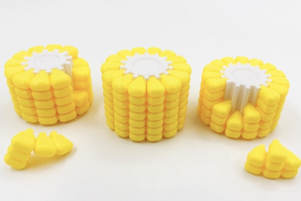 玉米積木（二）