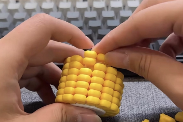 玉米積木（三）